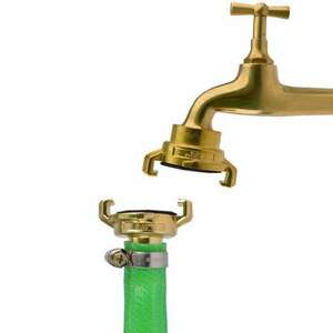 Aquajet Italia Bajonett Tömlőcsatlakozó - 3/4" Külső Menet kép