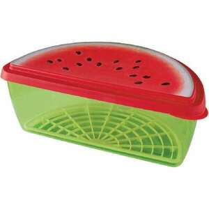 Snips 077110 műanyag görögdinnye tárolódoboz, 3 literes kép