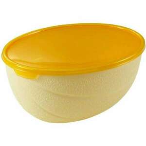 Snips 077136 műanyag sárgadinnye tárolódoboz, 2 liter kép