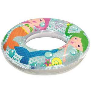 Strandkerék úszás tengeri kalandok gyerekeknek bestway 36113 sellők kép