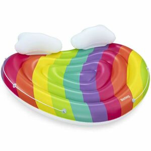 Lebegő szivárvány sziget bestway 43722 kép
