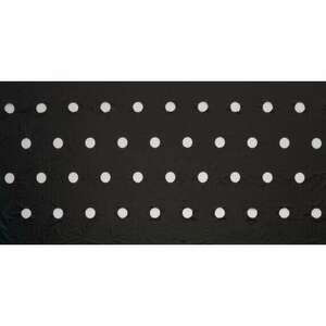 Takarófólia FŰSZERNÖVÉNYEKHEZ fekete 20 mikron 100x60mm-0, 95x5m, ... kép