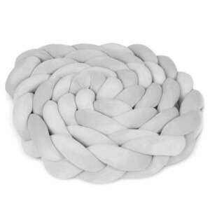 Ricokids fonott Rácsvédő kiságyba 3m - Szürke kép