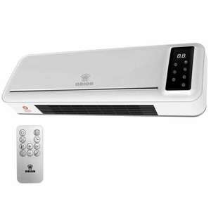 Orion OWH-PTC2000 Fürdőszobai fali Hősugárzó 2000W - fehér kép