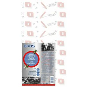 Bros Légyfogó lap 32*60cm kép