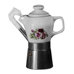 Fatima Kotyogós Kávéfőző 2személyes, Fehér (FATIMA KETTES) kép