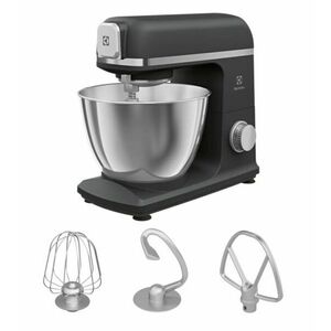 Electrolux E5KM14BPT Álló mixer 1200 W Fekete kép