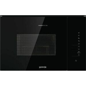 Gorenje BMI251SG3BG Beépíthető mikrohullámú sütő, 25L, 900W, 5 fo... kép