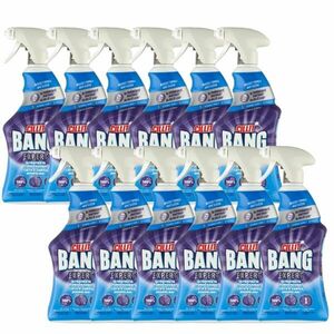 Cillit Bang Fürdőszobai Ragyogás Tisztítószer 12x750ml kép