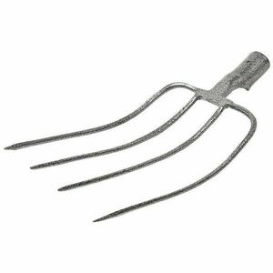 Villa 4 ágú kovácsolt Silver kép