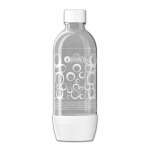 Sodaco 2x1L Szénsavasító flakon Duopack - Zöld/Lila kép