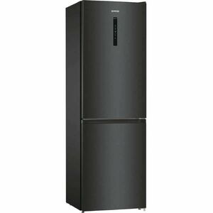 Gorenje NRK619EABXL4 Alulfagyasztós hűtőszekrény, 300 l, 185 cm, ... kép