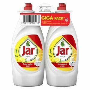 Jar Mosogatószer Lemon 2x900ml kép