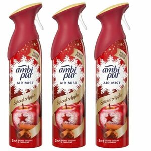 Ambi Pur Spiced Apple Légfrissítő spray 3x185ml kép