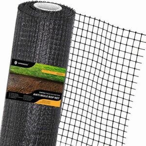 Springos Vakondháló 2x50m, UV védelemmel ellátott kép