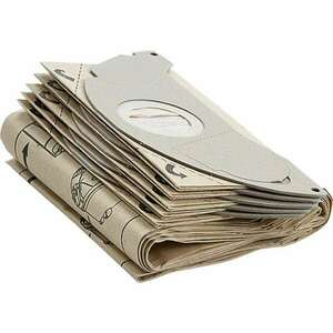 Kärcher KFI 252 Porszívó tartozék Porzsák készlet (5 db) kép