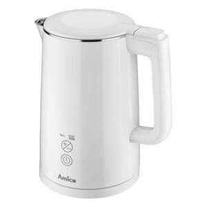 Amica KF 6011 Vízforraló - 1, 5 Liter - Fehér kép
