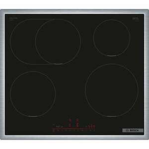 Bosch PIF645HB1E Beépíthető indukciós főzőlap, 58, 3 cm, 4 főzőzón... kép