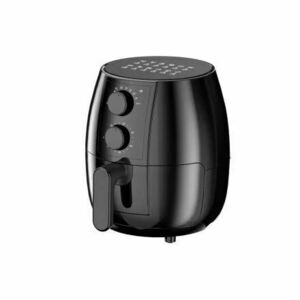 Hausmeister HM6932 Forrólevegős sütő 2, 5L, 1000W, Fekete kép