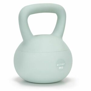 ActiGet Kettlebell súlyzó 8kg - Türkizkék kép