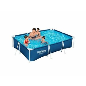 Bestway Fémvázas medence 300x201x66cm (56404N) kép