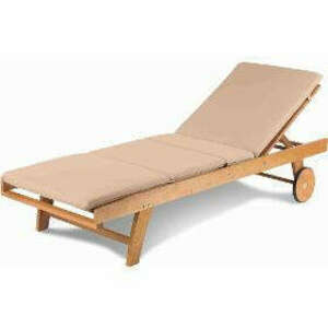 Fieldmann Napozóágy Párna - Krém - 198x60x5cm (FDZN 9007) kép