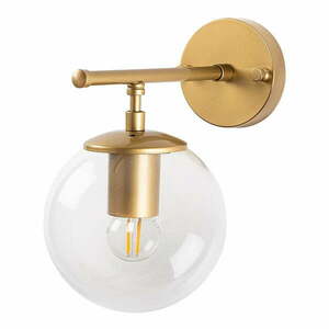 Sárgaréz színű fali lámpa Roe – Opviq lights kép