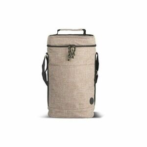 Bézs hűtőtáska 9 l City – Sagaform kép