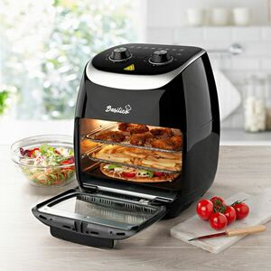 XXL-es forró levegős fritőz kép