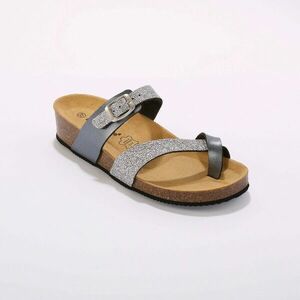 Parafa ék alakú papucs kép