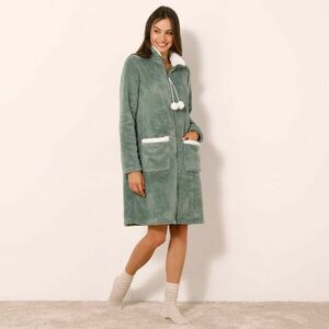 Gyapjú köntös kép