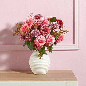 Csokor szegfűvel kép