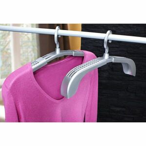 3 db teleszkópos ruhafogas szettben kép