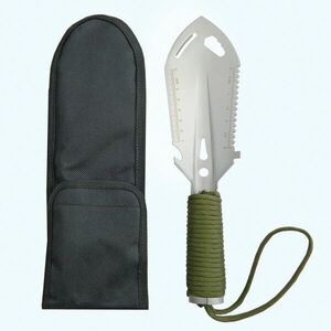 Sokoldalú 9 az 1-ben kerti ásó kép