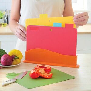 4 részes vágólapszett tartóval kép