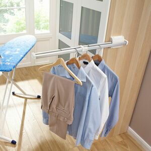 Teleszkópos kettős rúd kép