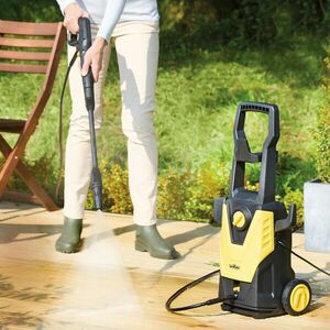 1600 W-os nagynyomású tisztító kép