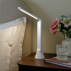 2 az 1-ben LED asztali lámpa kép