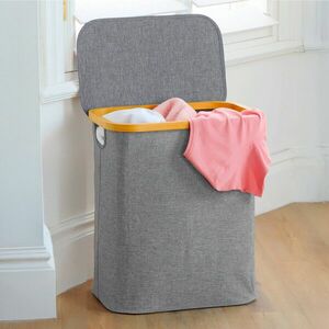 Szennyeskosár 40L kép