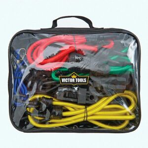 30 rugalmas bungee kötél kép