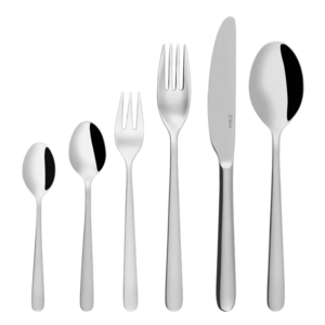 Evőeszköz készlet 42 db - Madera - 132635 kép