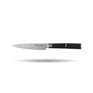 Konyhakés 120 mm - S-Art Curator Premium Fiber fekete - 132782 kép