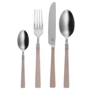 Evőeszközkészlet 24 db - Image Maple Wood - 134045 kép