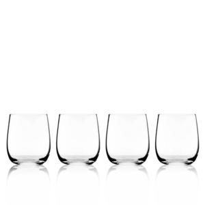 Poharak Tumbler 300 ml szett 4 db - Premium Glas Optima - 321020 kép