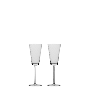 Fehérboros poharak 150 ml szet 2 db - Gaya Glas Premium - 321720 kép