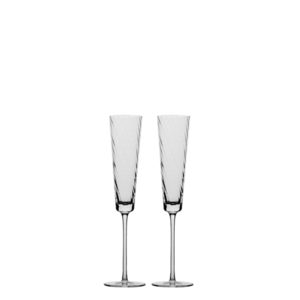 Pezsgős poharak 130 ml szett 2 db - Gaya Glas Premium - 321722 kép