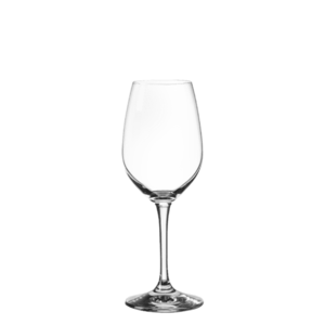 Fehérboros poharak 280 ml 4 db-os szett - BASIC Glas Lunasol META Glass - 322001 kép