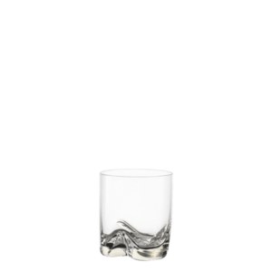 Poharak bézs aljú 300 ml-es pohár 6 db-os készlet - Anno Glas Lunasol Color - 322125 kép