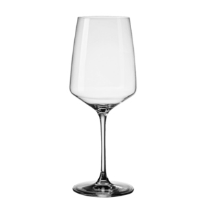 Vörösboros poharak 520 ml 4 db-os szett - Century Glas Lunasol - 322161 kép