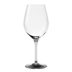 Vörösboros poharak 660 ml-es 6 db-os készlet - Optima Glas Lunasol - 322682 kép